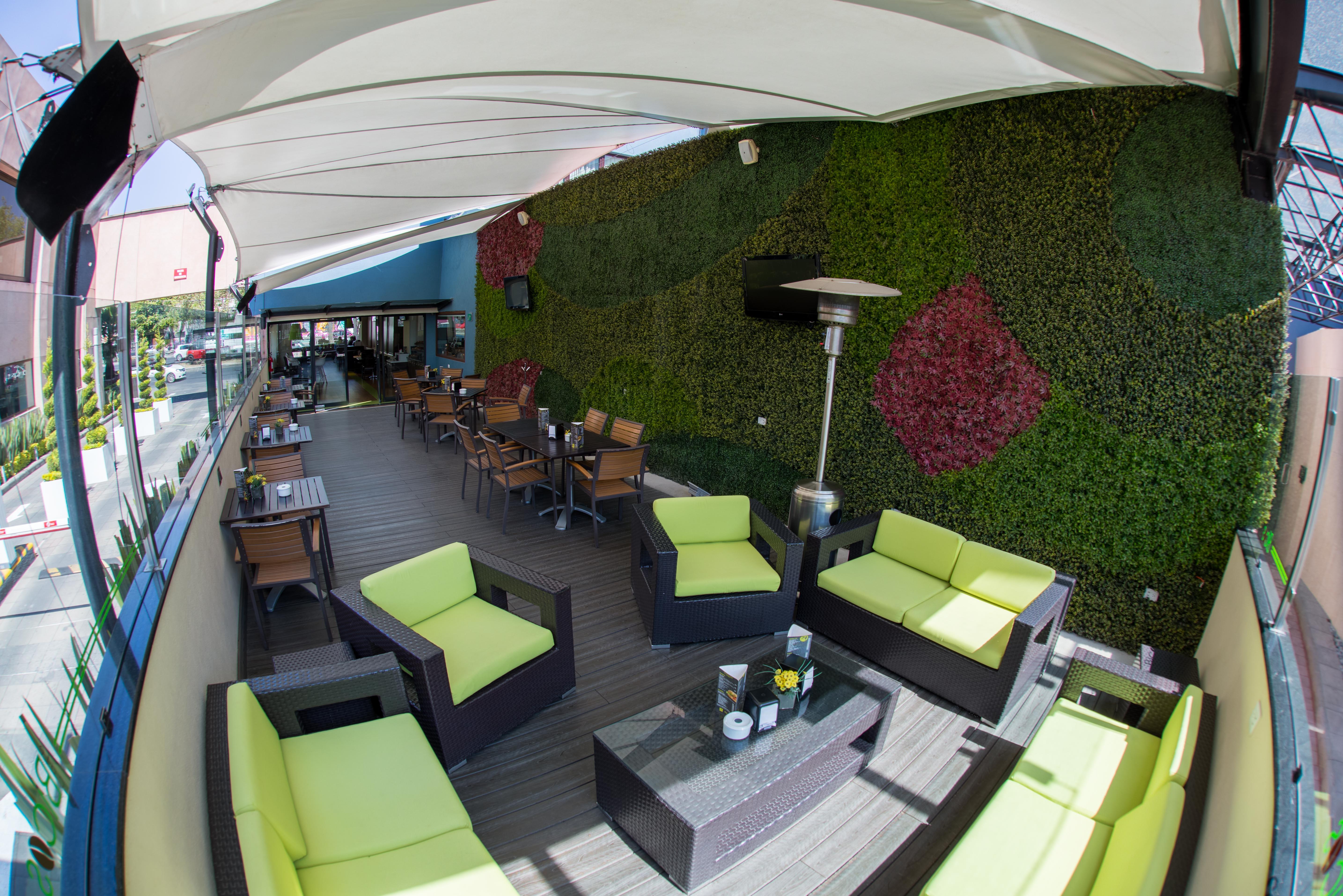 Hotel Riazor Aeropuerto Cidade do México Exterior foto
