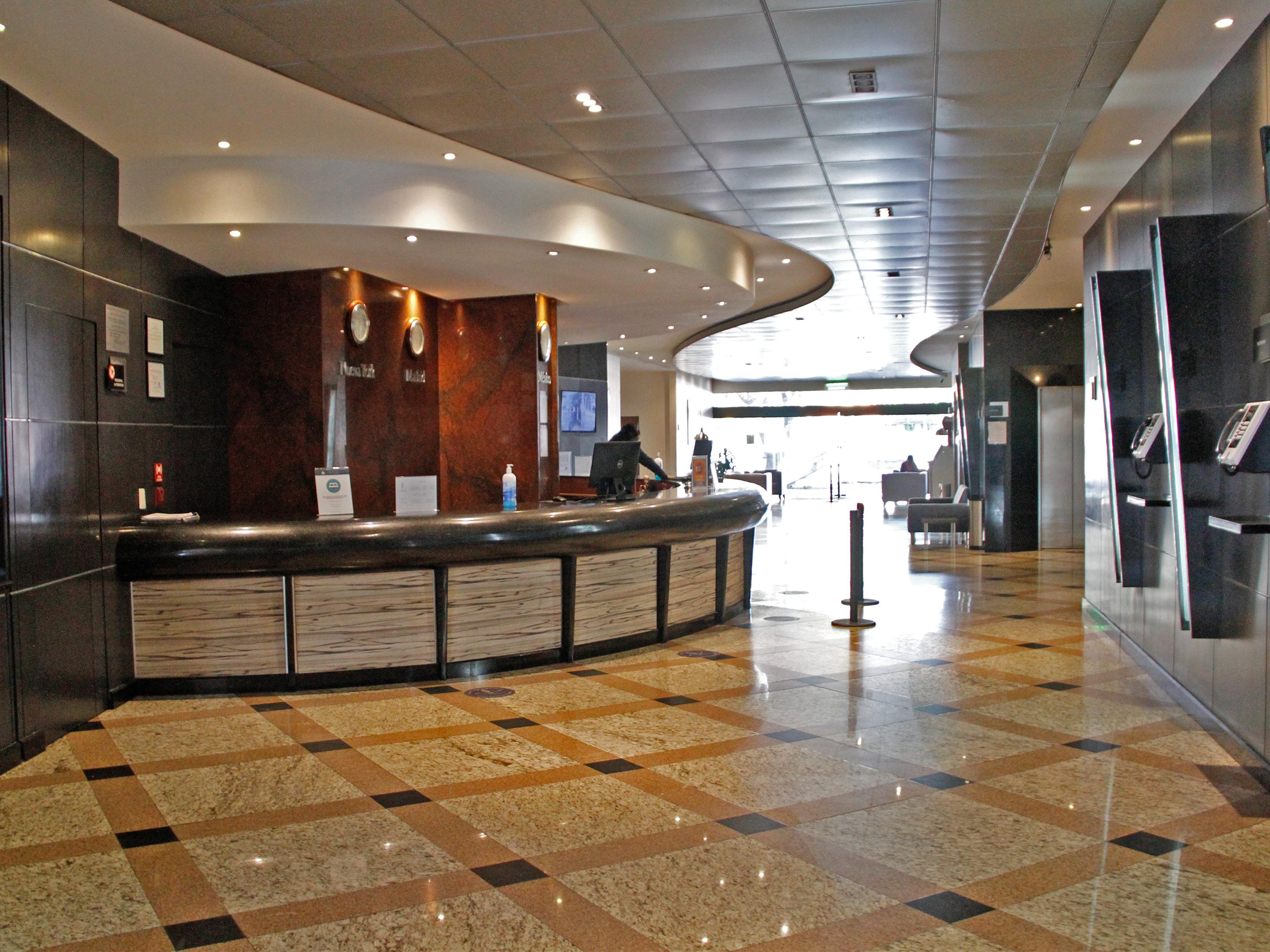 Hotel Riazor Aeropuerto Cidade do México Exterior foto