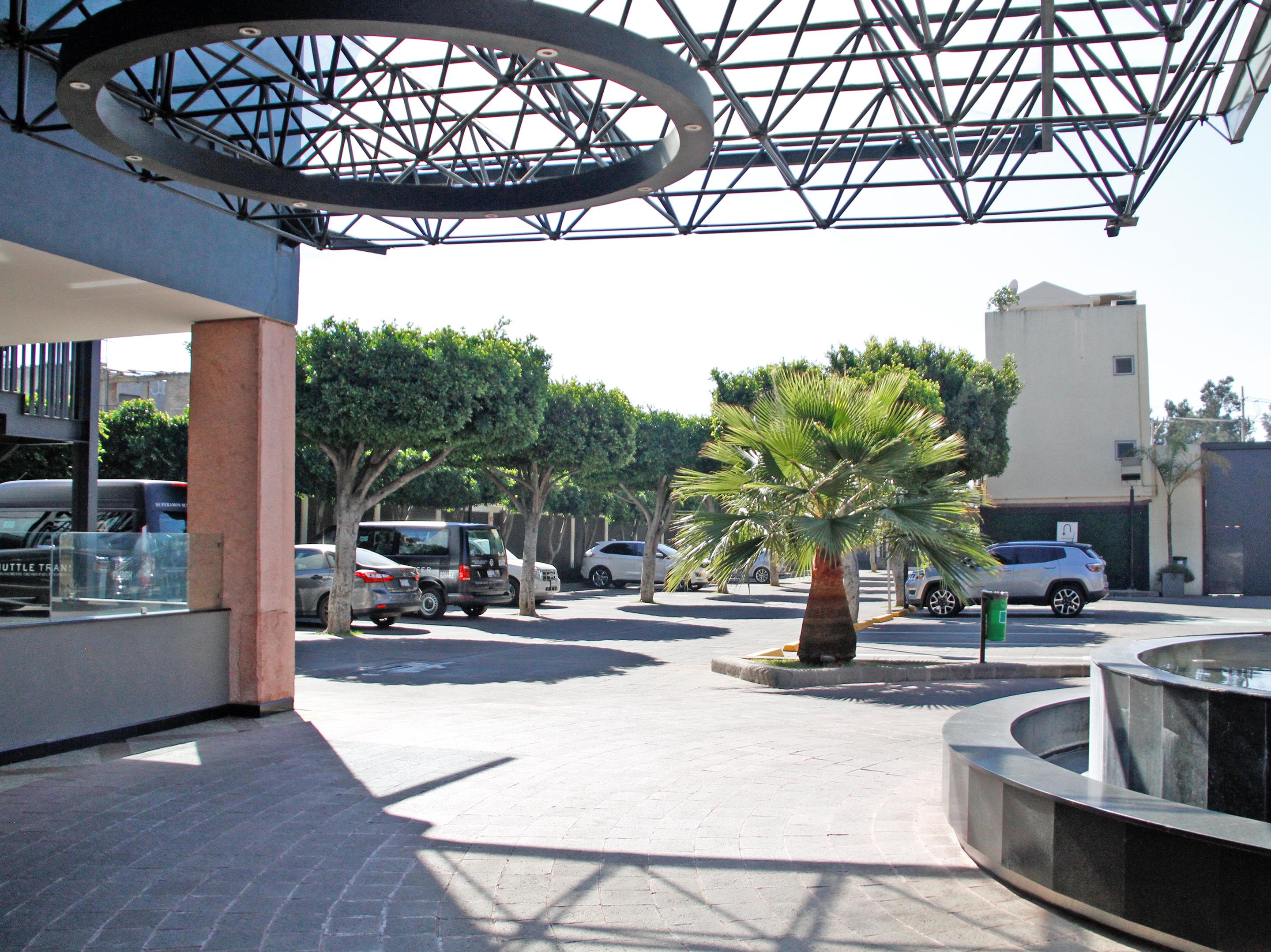 Hotel Riazor Aeropuerto Cidade do México Exterior foto