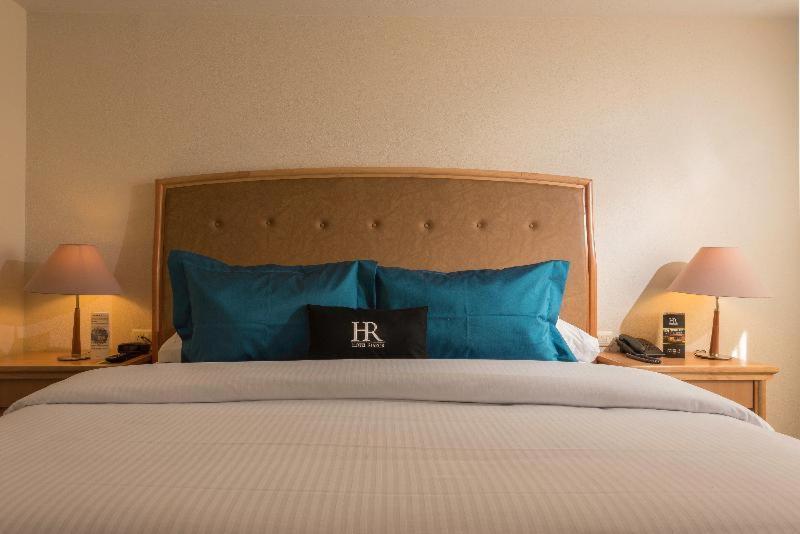 Hotel Riazor Aeropuerto Cidade do México Quarto foto